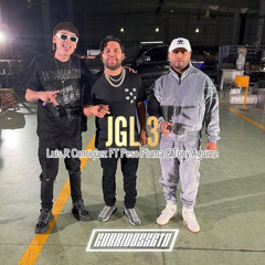 El Gavilán (JGL 3)- Luis R Conrquiez FT. Peso Pluma & Tony Aguirre