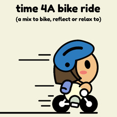 TIME 4A BIKE RIDE