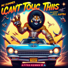 FREE DOWNLOAD Mc Hummer - U Can't Touch This ( Yas Cepeda Afro Remix )