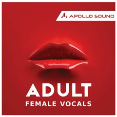 Adult Female Vocals (Sexy Vocal Samples)