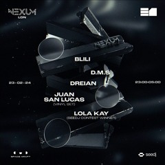 BLILI @ Nexum, E1, London (23.02.24)