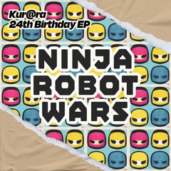 Ninja Robot Wars