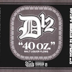 d12 40 oz mix