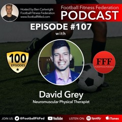 #107 "Hamstrings, Breathing & Creative Cueing" With David Grey