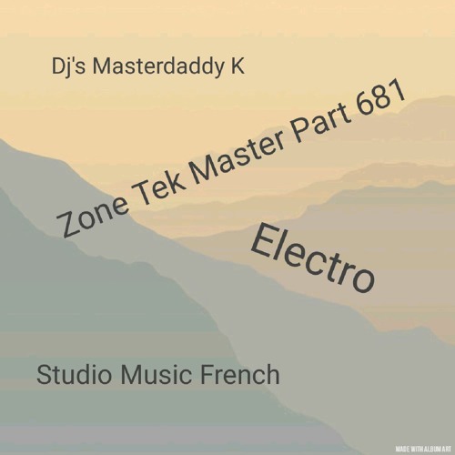 Zone Tek Master Part 681 Electro