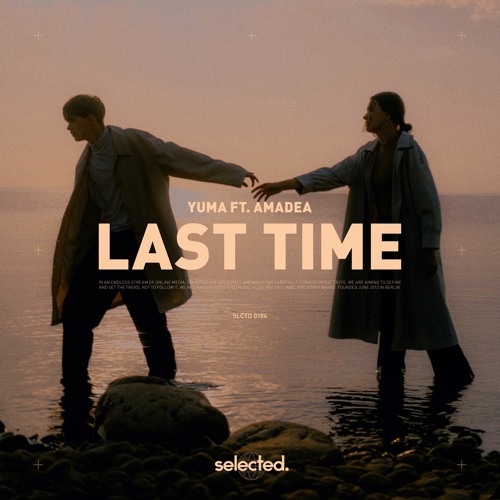 YUMA - Last Time (feat. Amadea)