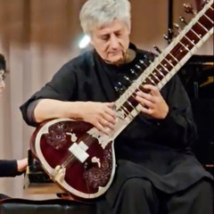 Tilak Kamod Sitar and piano