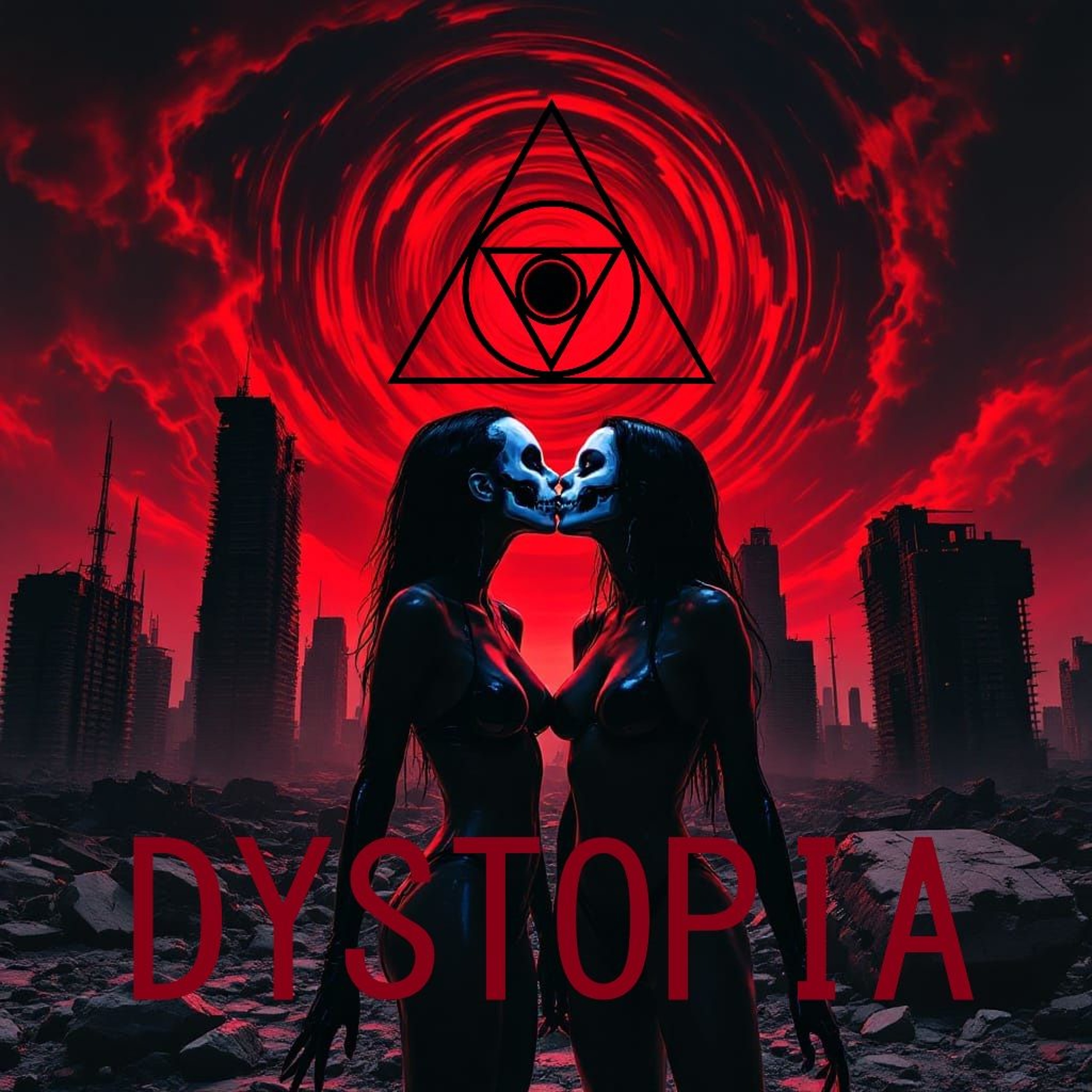 DYSTOPIA (Premix) episode artwork