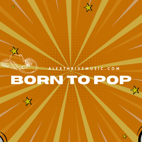 Born To Pop (80's Pop Instrumental)