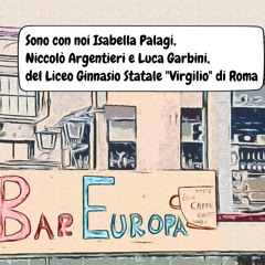 44 Puntata, 8 Stagione, 13.12.24 Bar Europa, M. Gerace, I. Palagi, N. Argentieri e L. Garbini