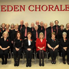 Eden Chorale, Edenderry sing A Galway Blessing