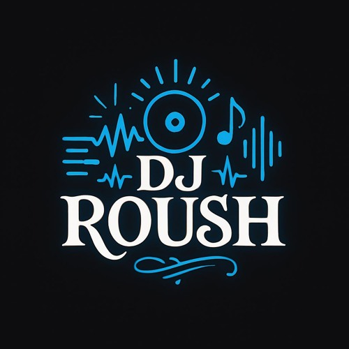 DJ ROUSH REMIX 2025 - حمزه المحمداوي - مدمنك - ريمكس