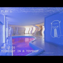 B1 Midnight In A Toyshop - Dream Queen (am1201) Vinyl 12" Out Now