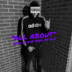 ALL ABOUT Prod. By ELX