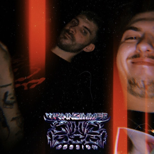 Calvin Speda b2b Kerø B Live Recording @Wohnzimmer Session 13 21.10.2022