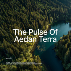 The Pulse Of Aedan Terra | E016 [Melodic Techno & Progressive House Mix w/ CamelPhat, Artbat, Anyma]