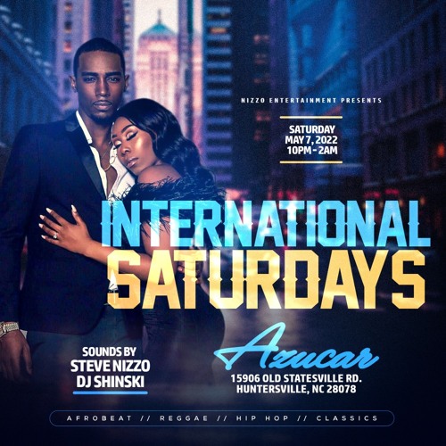 International Saturdays