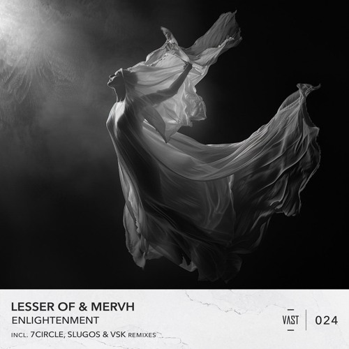 Lost In Ether | P R E M I E R E | MERVH & Lesser Of  - Inevitable Destiny (VSK Remix)