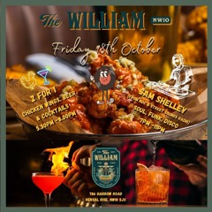 Funk & Wings DJ Set 18/10/24
