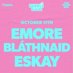 Bláthnaid - Bubblegum Drogheda Set Oct 25