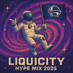 Liquicity festival hype-up mix 2025