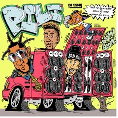 Dixson Waz X Haraca Kiko X Beatz Akademy - Pili 2 VERSIONES (Dj Osmii Extended Intro Kick)