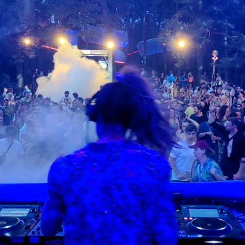 Eluize Live at Nation of Gondwana 2021