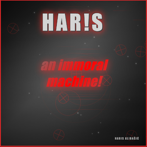 an immoral machine! lyrics version dnb edit