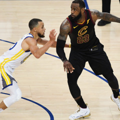 Curry vs LeBron (prod. @babyboywildn)