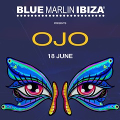 Bodaishin - Hybrid Live at Blue Marlin Ibiza @OJO [18.06.22]