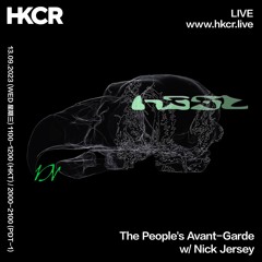 The People's Avant-Garde w/ Nick Jersey - 13/09/2023
