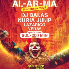 SUL @ 200 MIN AL•AR•MA