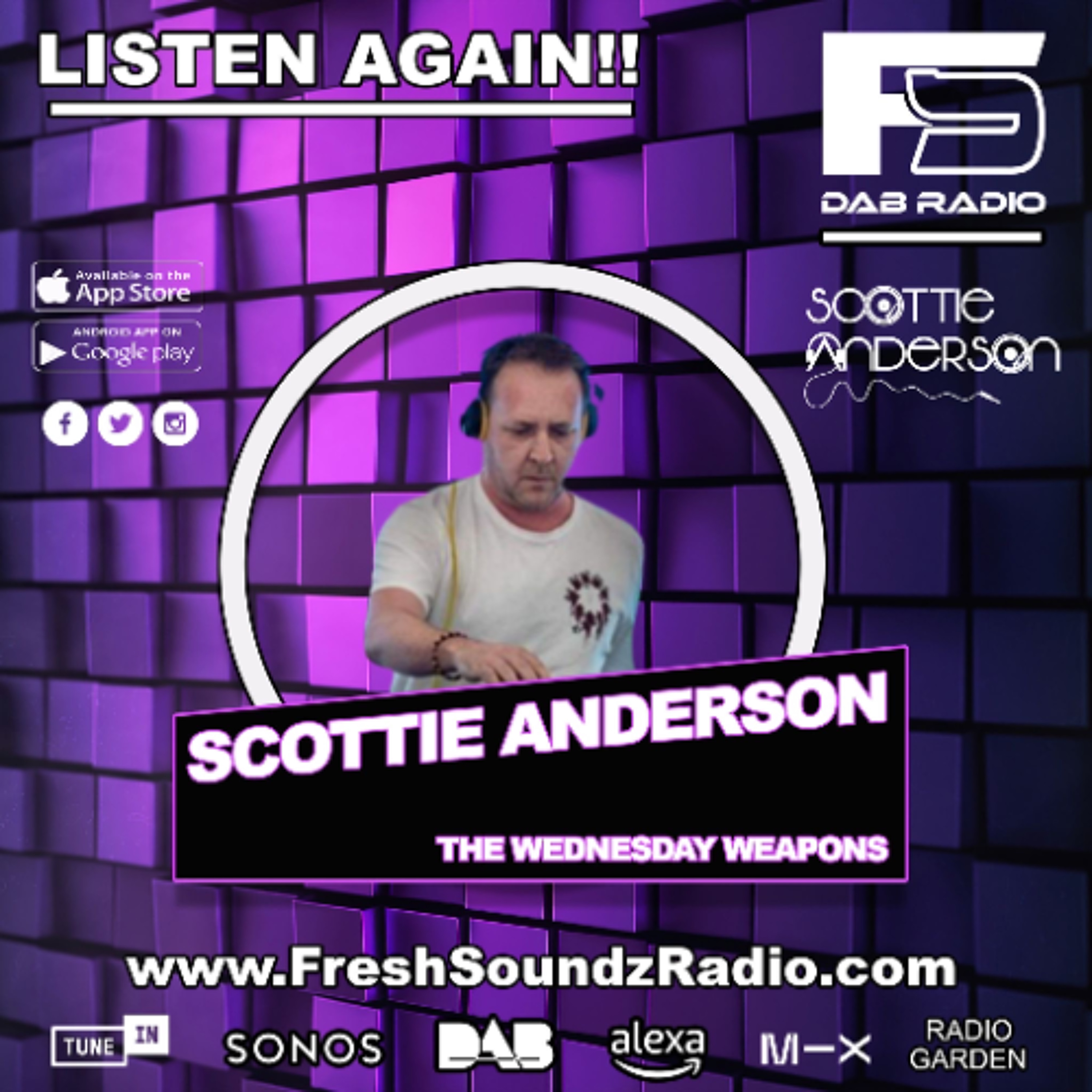 Scottie Anderson