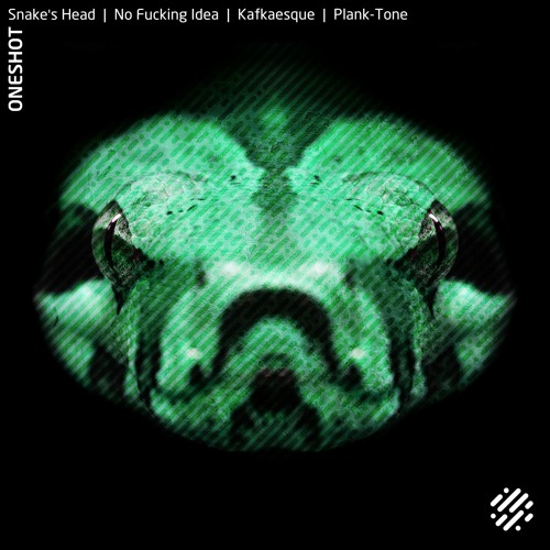 OneShot - Kafkaesque (Original Mix) [SoundCloud Clip]