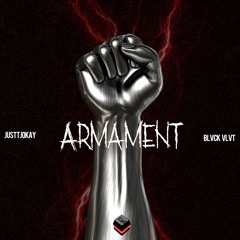 Justtjokay & BLVCK VLVT - Armament