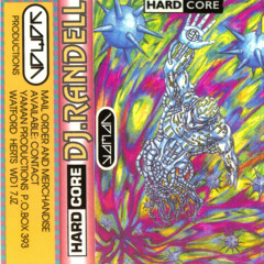 1993 Spring - Randall @ Yaman Productions - HARD CORE 4, Part 1+2