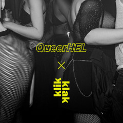 Huijari @ Klikklak x QueerHEL Riga 28.6.2025