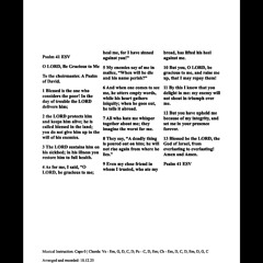 Psalm 41