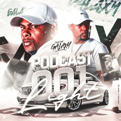 ### PODCAST 001 LIGHT DO DJ GALAXY DA ROMÊNIA ( FUNK SEM PALAVRÃO 2025 )
