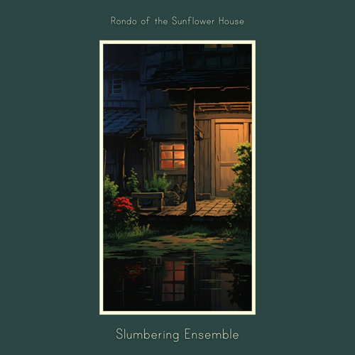 Rondo of the House of Sunflowers (From "Ponyo on the Cliff by the Sea") (Jazz)