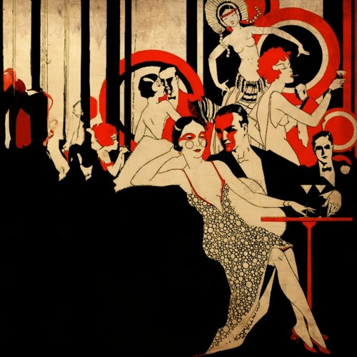 আ☛The Speakeasy: Electroswing DJ Mix | 2.28.24 |