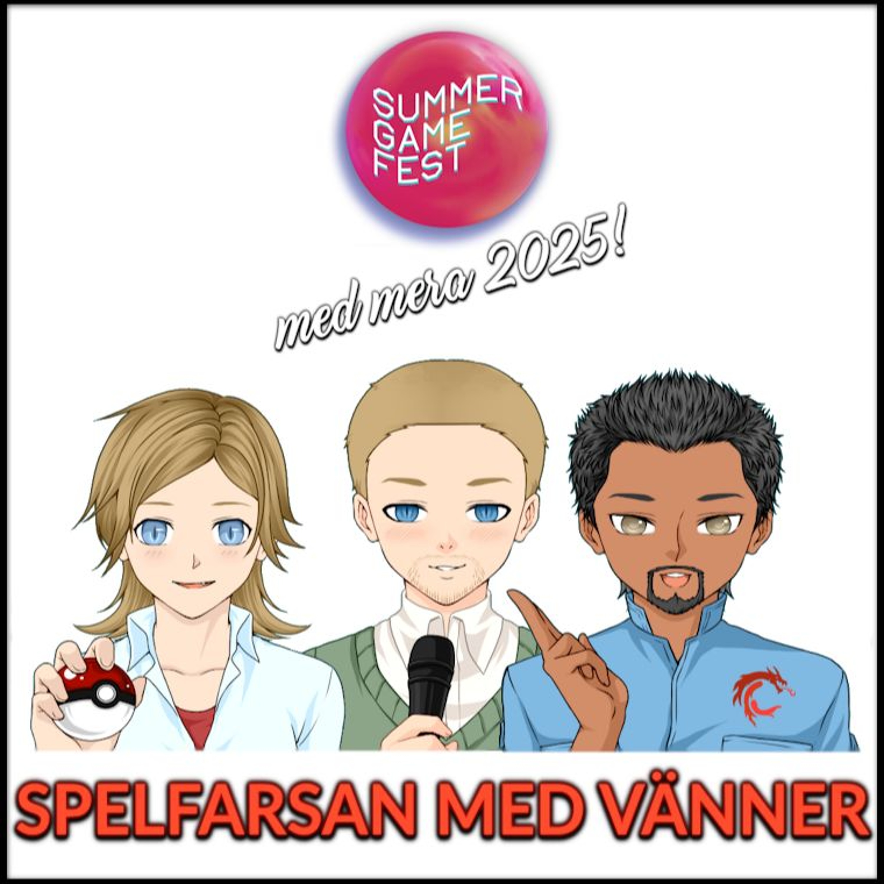 Det våras för spelshower igen - 2025! episode artwork