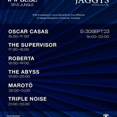 Oscar Casas set at Jaggys Impulse Ep.5 - Jungle