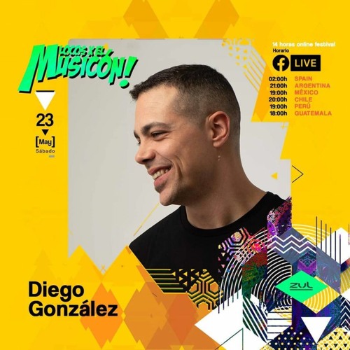 DIEGO GONZALEZ - ACTWIN - LocosXelMusicon2020