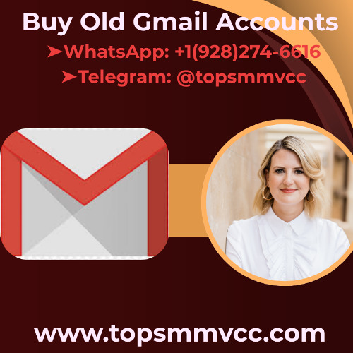 Where to Buy Aged PVA Gmail Accounts?