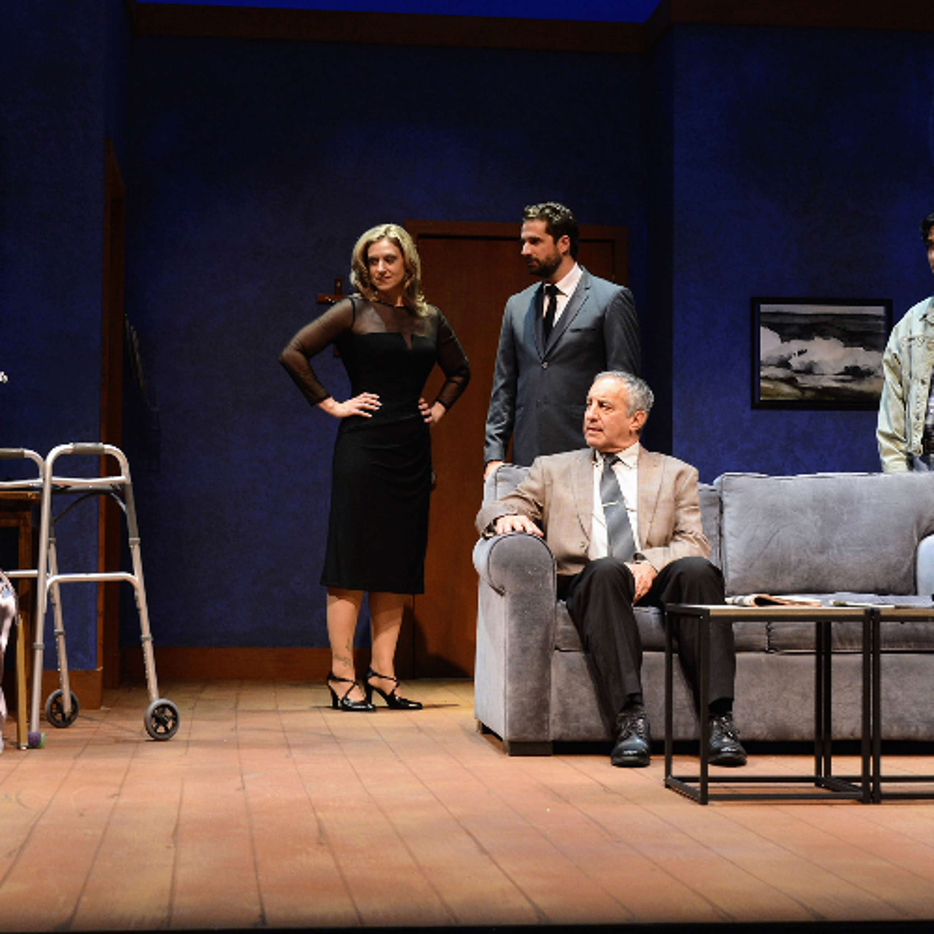 World Premiere: Warsaw @ International City Theatre - Review episode artwork
