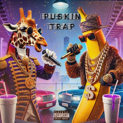 bblo$, bananaku$$ - pushkin trap