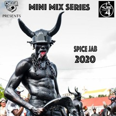 Digga D Presents | #SpiceJab (Vol. 2) #MiniMixSeries | 2020