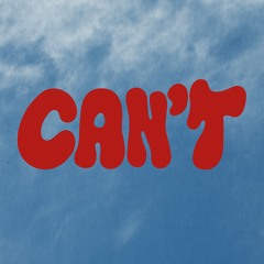 Can't