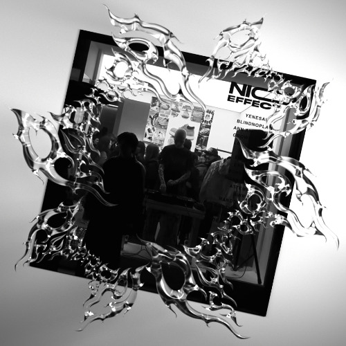 Psyber Angel - PFW 2025.1.22 Nioo Effect showroom opening party